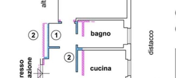 Apartamento T3 em Rome, Italy N.º 377141 19
