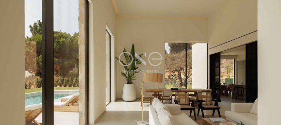 Вилла с 5 спальнями в Алмансил, Португалия № 150693 12