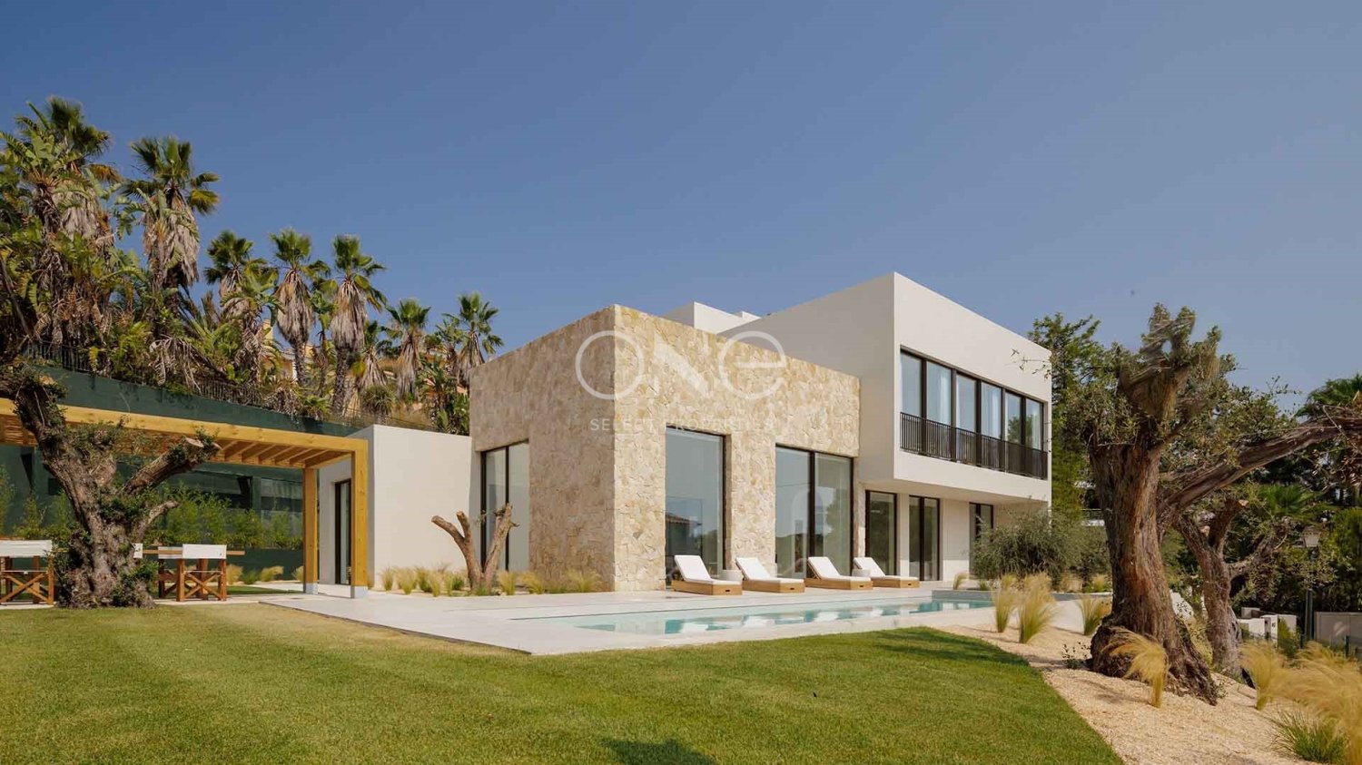 Вилла с 5 спальнями в Алмансил, Португалия № 150693