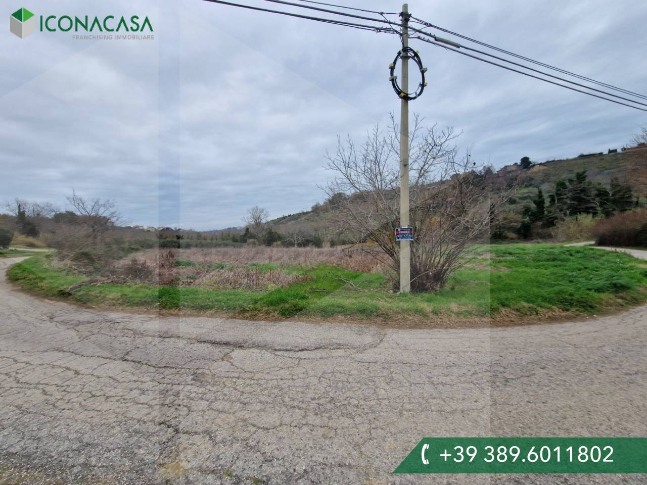 Terrain à Vasto, Italy No. 20223