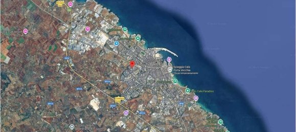 3 bedrooms Apartment in Monopoli, Italy No. 270784 16