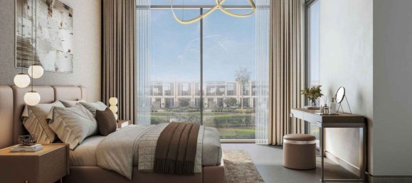 4 Schlafzimmer Villa in Dubai, UAE, Nr. 124825 2