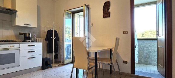 Квартира с 1 спальней в Витербо, Италия № 297415 3