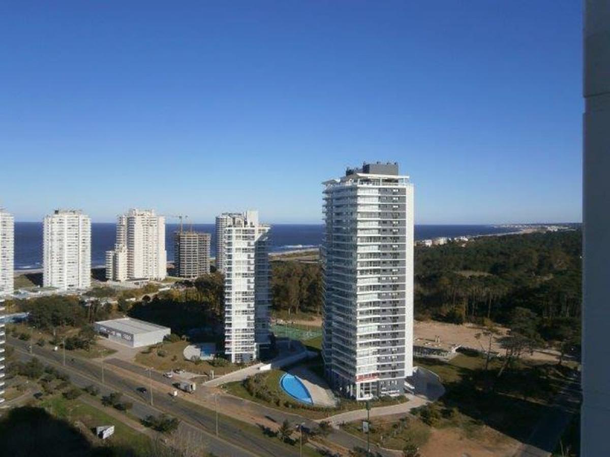 2 Schlafzimmer Wohnung in Maldonado, Uruguay, Nr. 11540