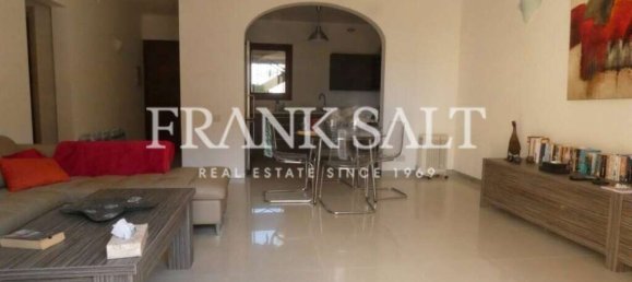 2 Schlafzimmer Maisonette-Wohnung in Ghajnsielem, Malta, Nr. 5648 3