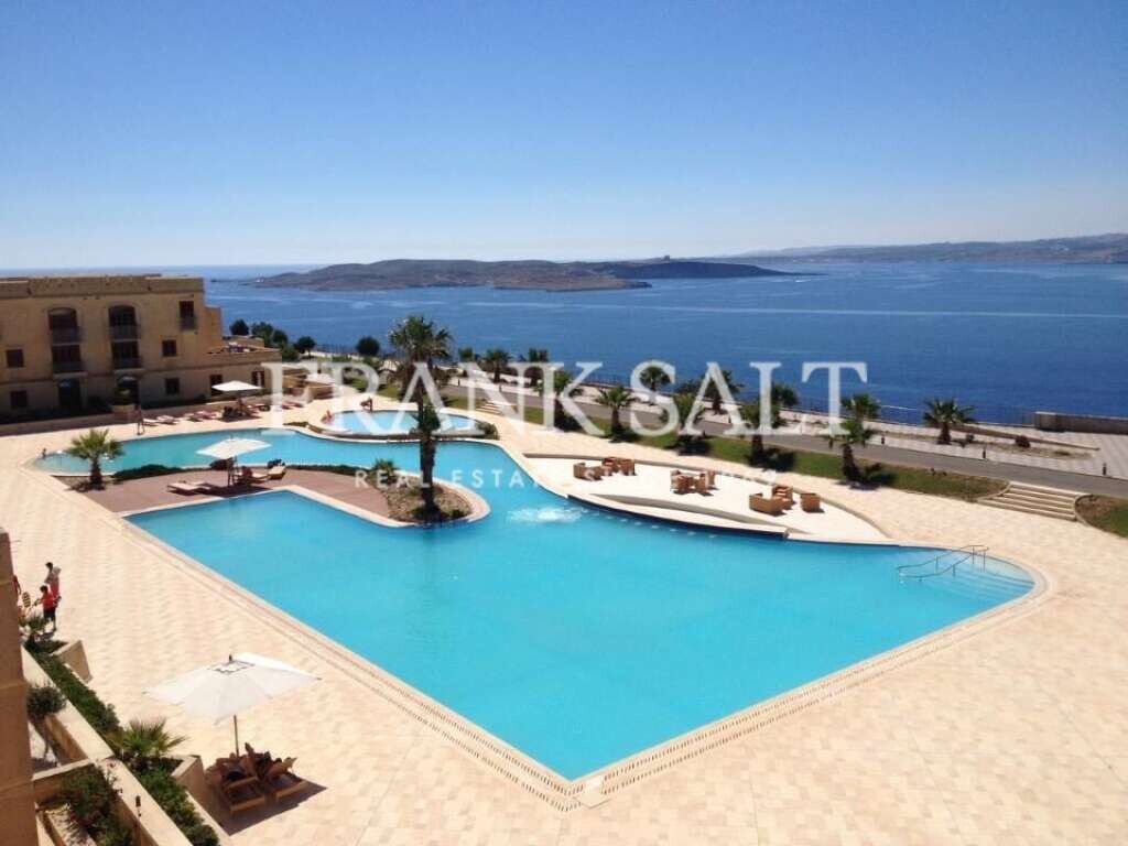 2 Schlafzimmer Maisonette-Wohnung in Ghajnsielem, Malta, Nr. 5648