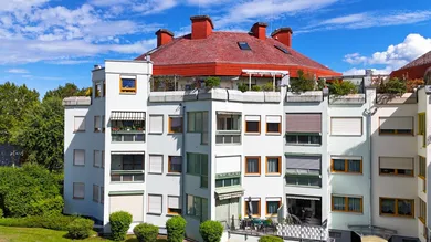 2 rooms Apartment in Klagenfurt am Worthersee, Austria No. 205457