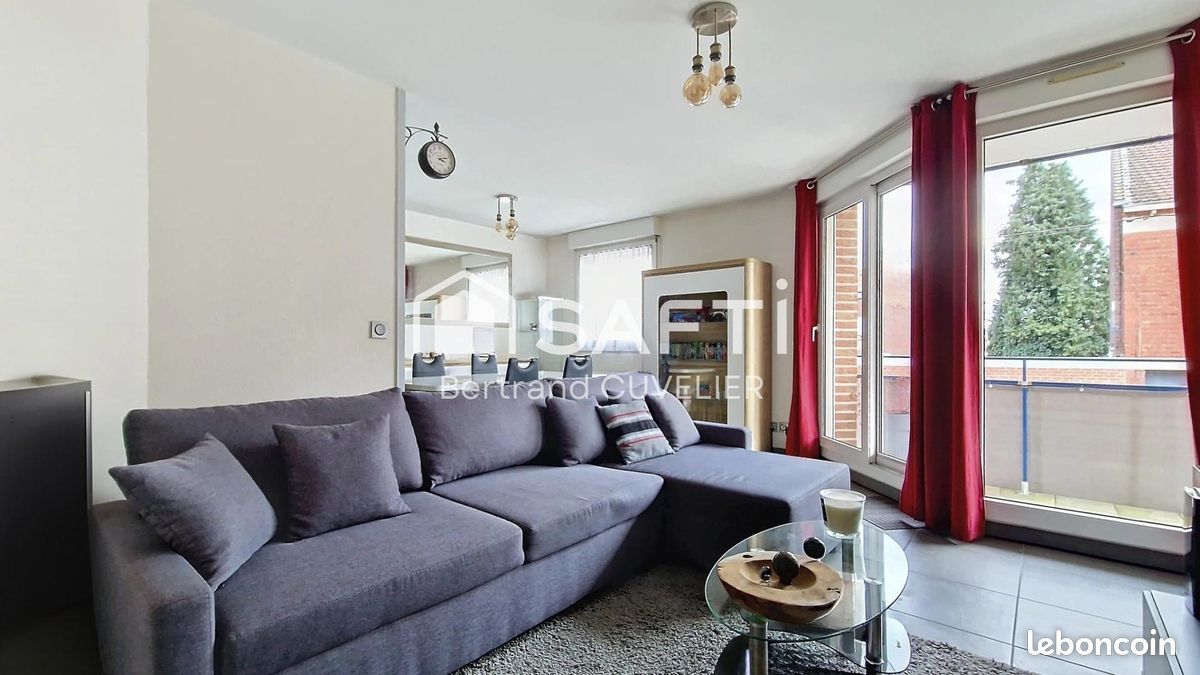 1 bedroom Apartment in Comines, France No. 216537