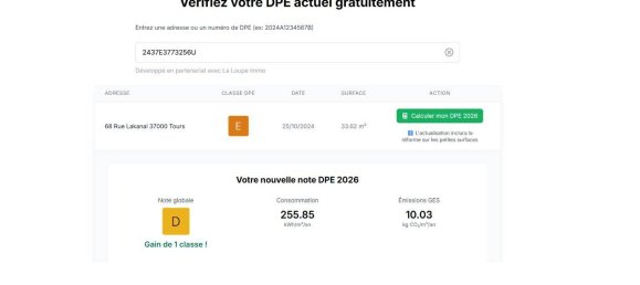 1 bedroom Apartment in Tours, France No. 43222 7