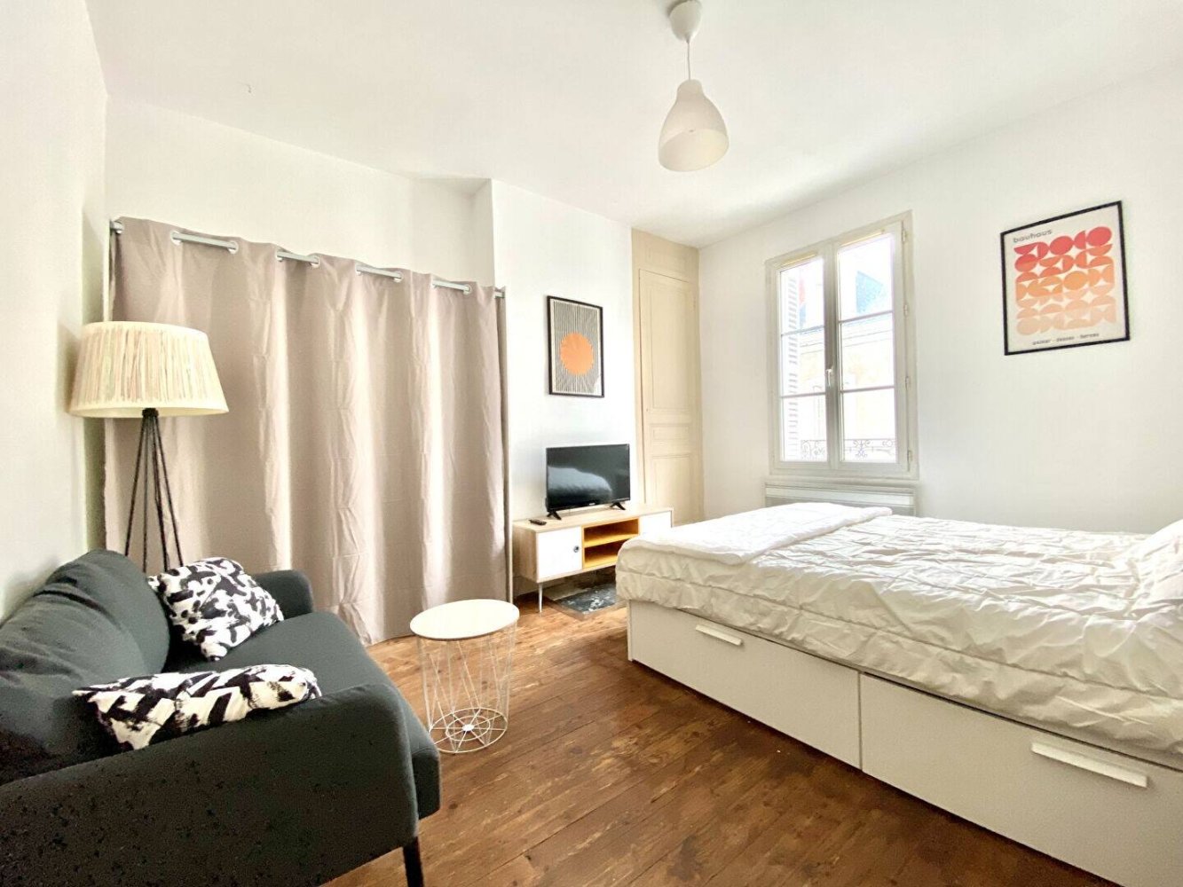 1 bedroom Apartment in Tours, France No. 43222