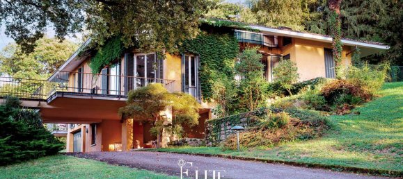 5 bedrooms Villa in Galliate Lombardo, Italy No. 283616 2