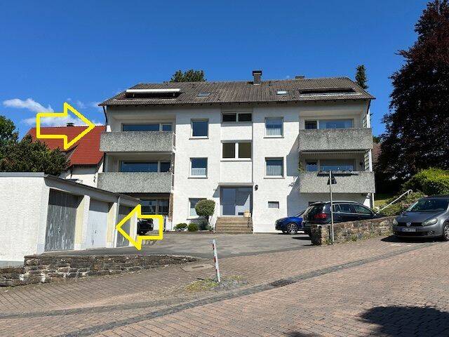 Apartamento de 3 dormitorios en Ennepe-Ruhr, Germany No. 262352