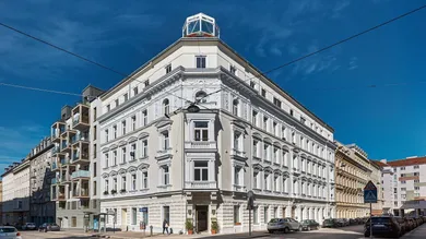 2 rooms Apartment in Wieden, Austria No. 198619