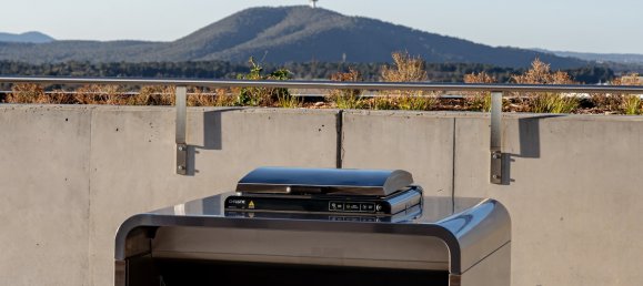 1 bedroom Apartment in Phillip, Australia No. 542 16