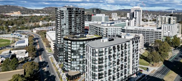 1 bedroom Apartment in Phillip, Australia No. 542 26