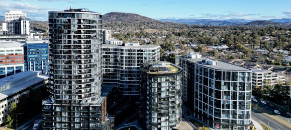 1 bedroom Apartment in Phillip, Australia No. 542 25