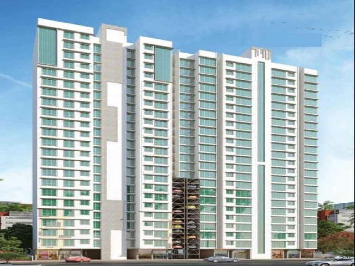 Studio in Mumbai, India No. 5620