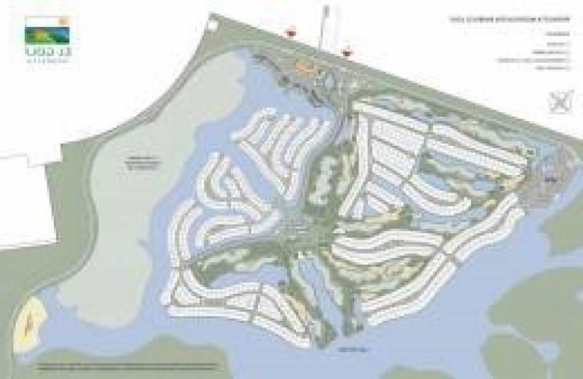  Land in Tigre, Argentina No. 38239