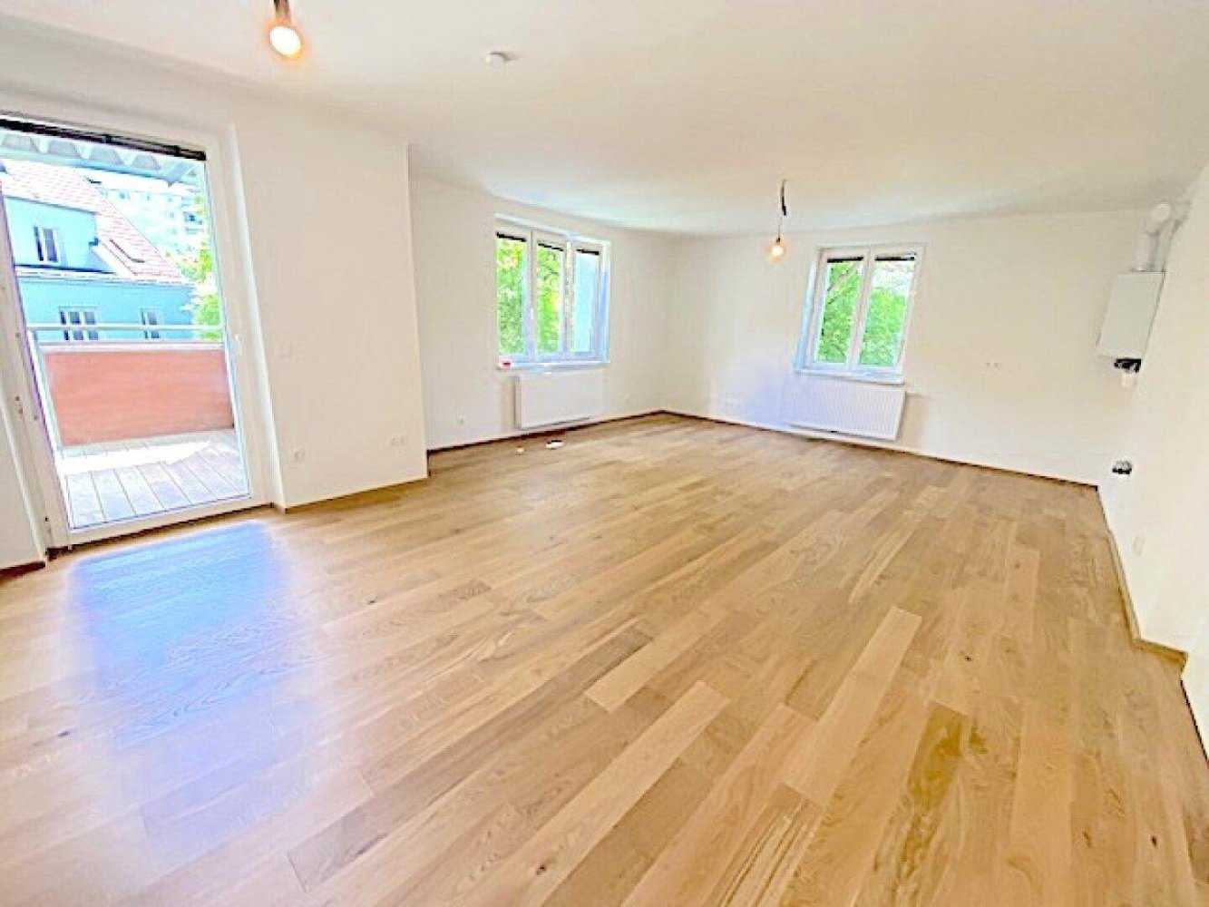 3غرفة شقة في Dobling, Austria رقم 137784