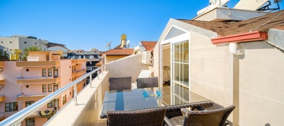 بانتهاوس 3+1 في Alanya, Turkey رقم 22232 25