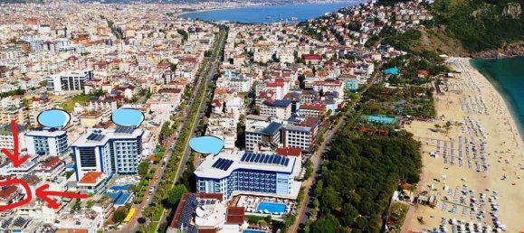 بانتهاوس 3+1 في Alanya, Turkey رقم 22232 2
