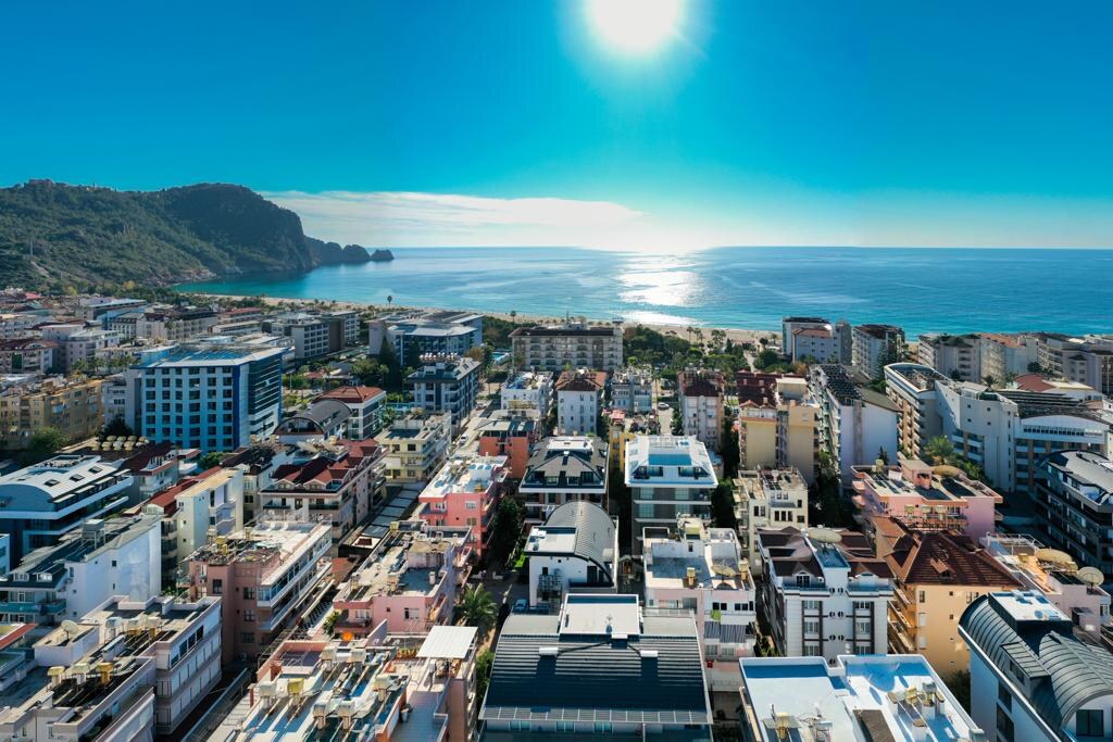 بانتهاوس 3+1 في Alanya, Turkey رقم 22232