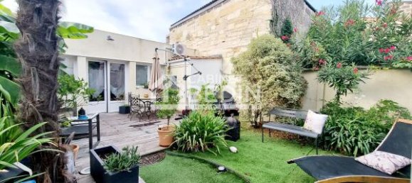 2 Schlafzimmer Haus in Bordeaux, France, Nr. 342887 2