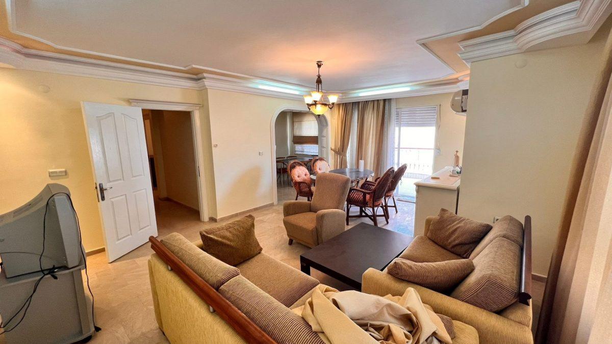 Пентхаус с 4 комнатами в Махмутлар, Турция № 17522