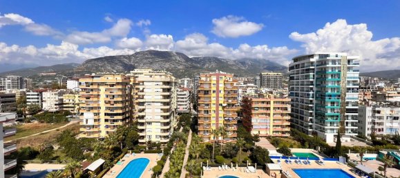 Пентхаус с 4 комнатами в Махмутлар, Турция № 17522 18