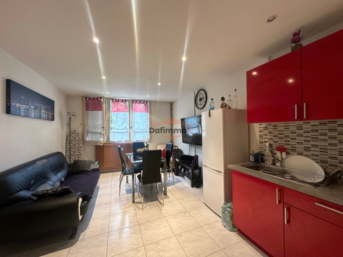 Квартира с 1 спальней в Леньевиль, Франция № 250109