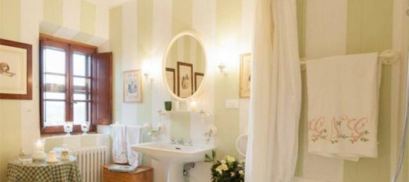 Casa de 8 dormitorios en Castellina in Chianti, Italy No. 55815 35