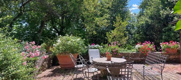 Casa de 8 dormitorios en Castellina in Chianti, Italy No. 55815 11