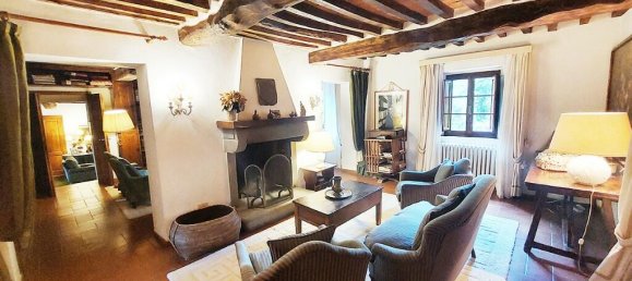 Casa de 8 dormitorios en Castellina in Chianti, Italy No. 55815 22