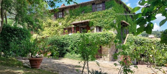 Casa de 8 dormitorios en Castellina in Chianti, Italy No. 55815 2