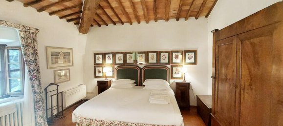 Casa de 8 dormitorios en Castellina in Chianti, Italy No. 55815 30