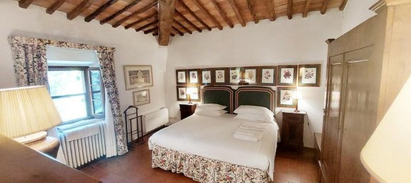 Casa de 8 dormitorios en Castellina in Chianti, Italy No. 55815 31