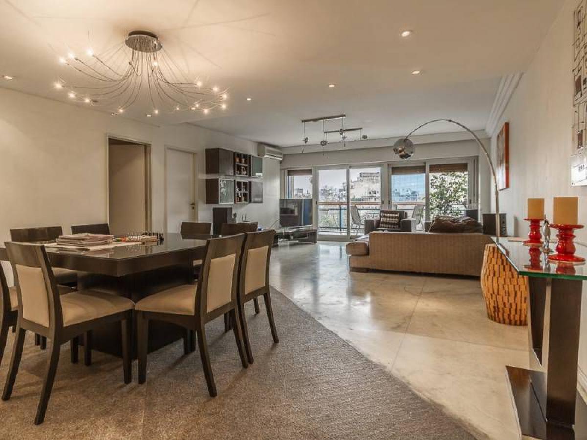 5 bedrooms Apartment in Buenos Aires, Argentina No. 87855