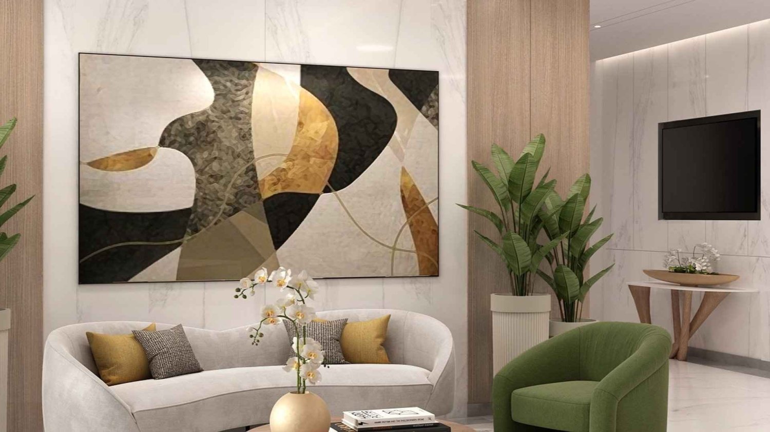 2 chambres Appartement à Arian, Downtown Jebel Ali, UAE No. 63725