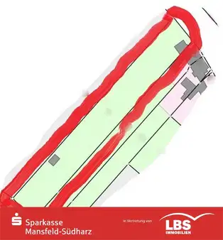  قطعة أرض في Mansfeld-Sudharz, Germany رقم 144633