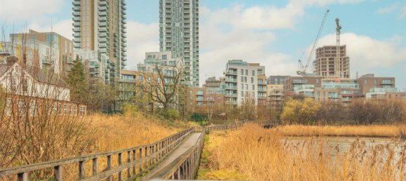 2 bedrooms Apartment in London, United Kingdom No. 11127 6