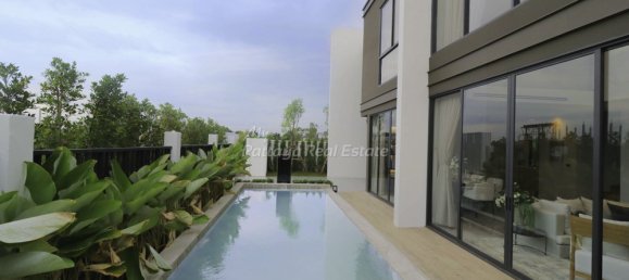 Кафе / ресторан с 4 спальнями в Паттайя, Таиланд № 5467 3