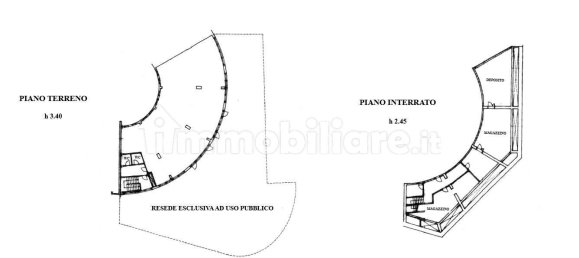 5 rooms Building in Viareggio, Italy No. 12386 13
