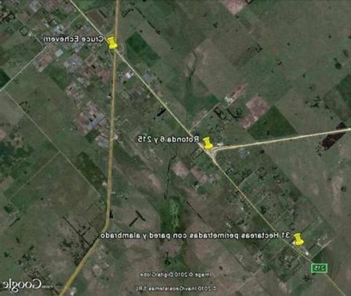  Land in Campo Creado, Argentina No. 47794