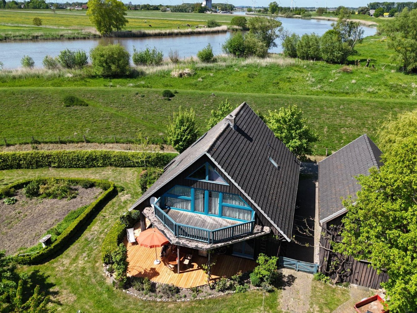 Casa de 6 divisões em Steinburg, Germany N.º 360971