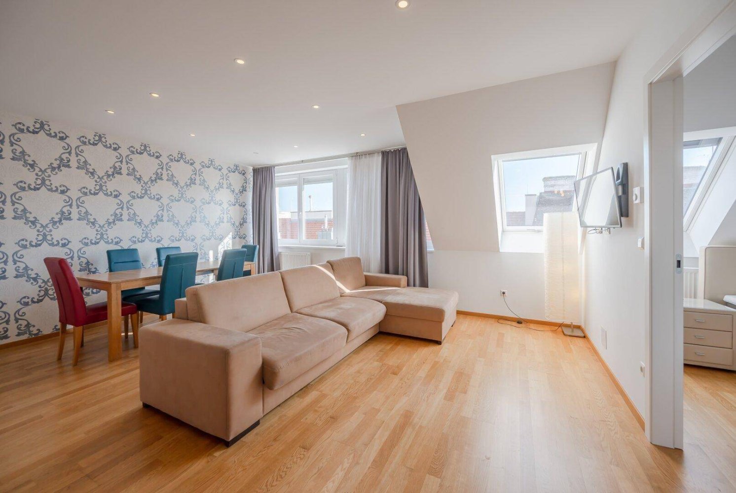 3غرفة منزل ذو طابقين في Rudolfsheim-Funfhaus, Austria رقم 260961