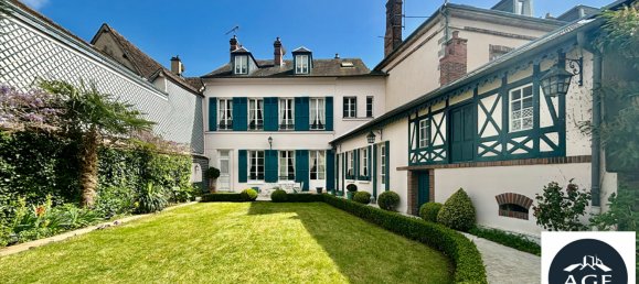 Casa de 6 dormitorios en Nogent-le-Roi, France No. 57947 2