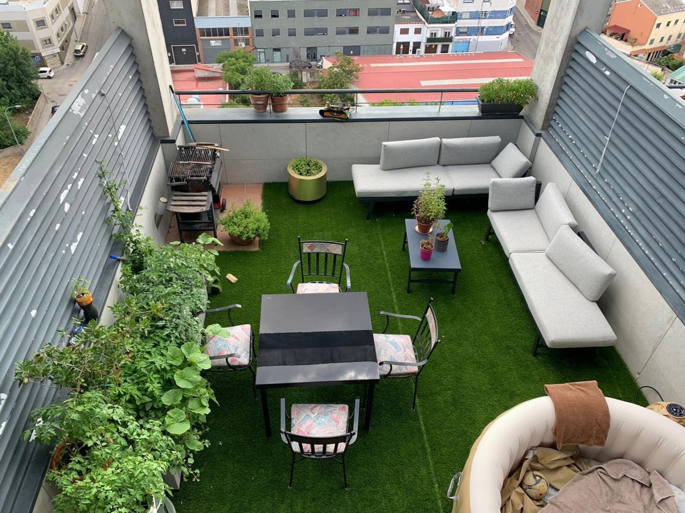 Penthouse T3 em San Sebastian de los Reyes, Spain N.º 143286