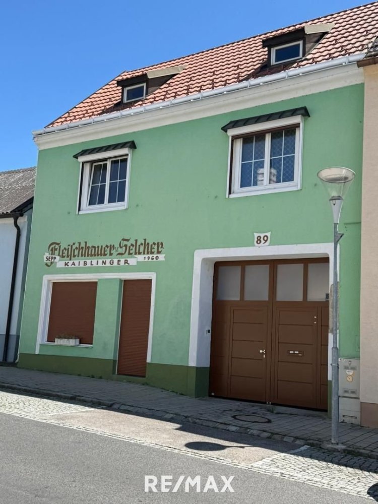 Casa de 7 habitaciónes en Hornstein, Austria No. 138251