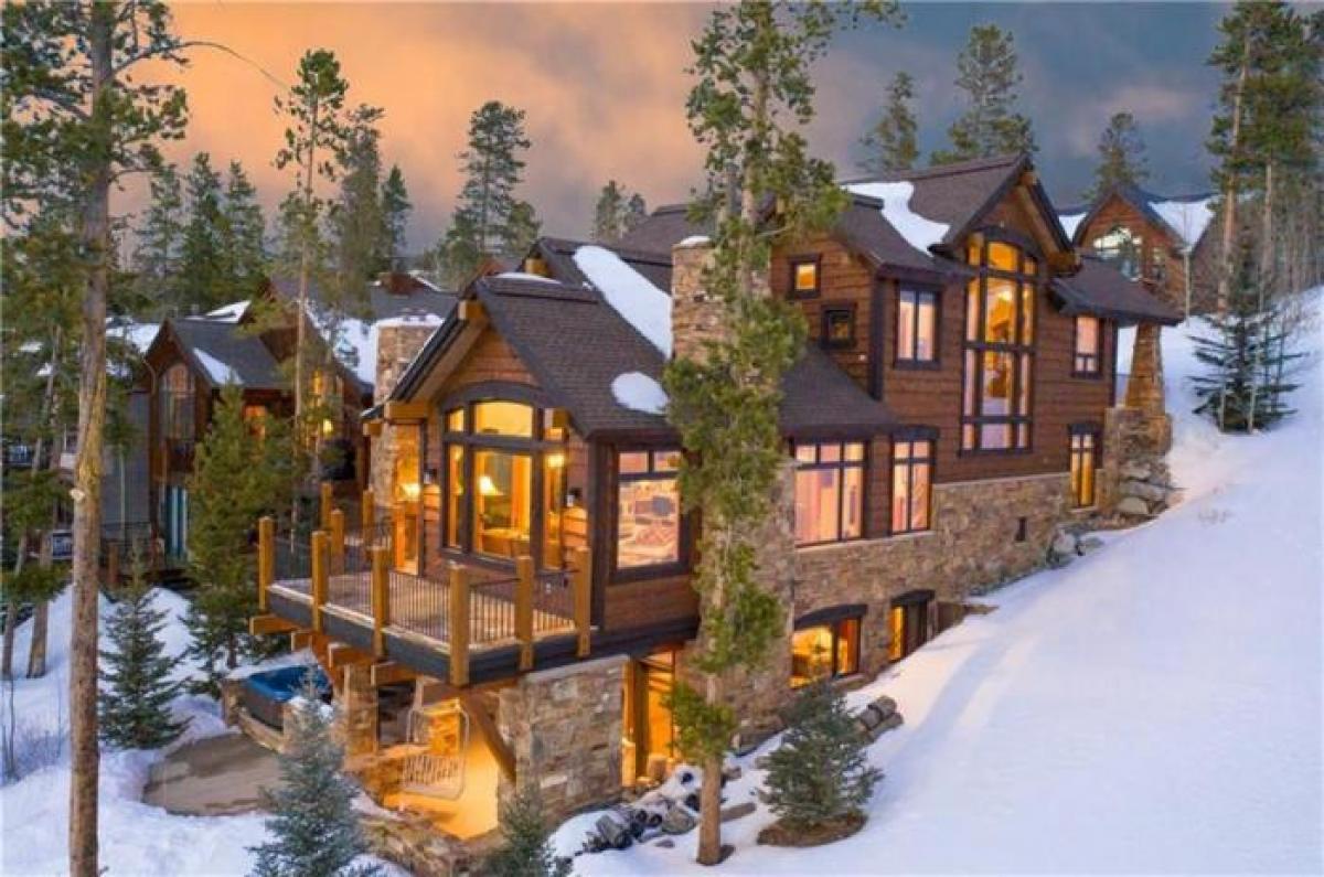 4 bedrooms Land in Breckenridge, USA No. 462525