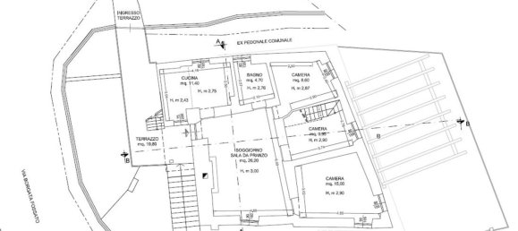 8 bedrooms Villa in Casanova Lerrone, Italy No. 337661 28